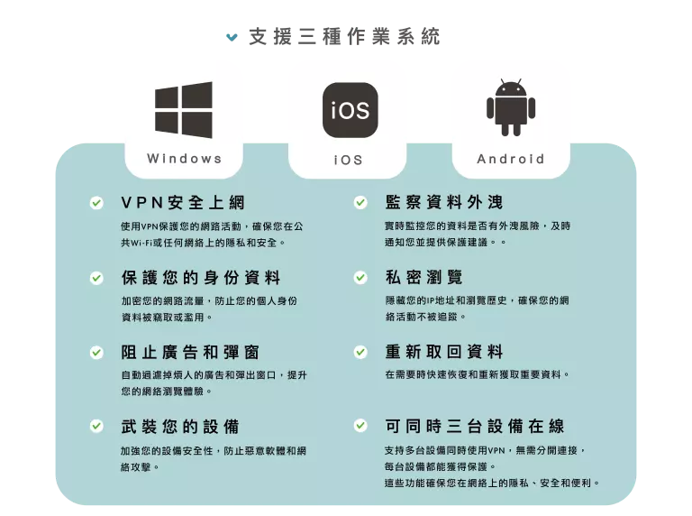 VPN,太子VPN,翻牆