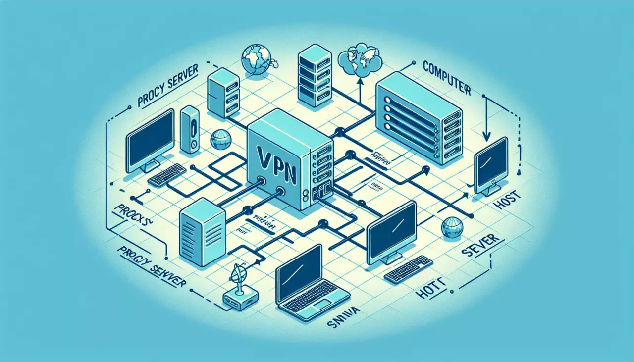 VPN,虛擬私人網路,翻牆